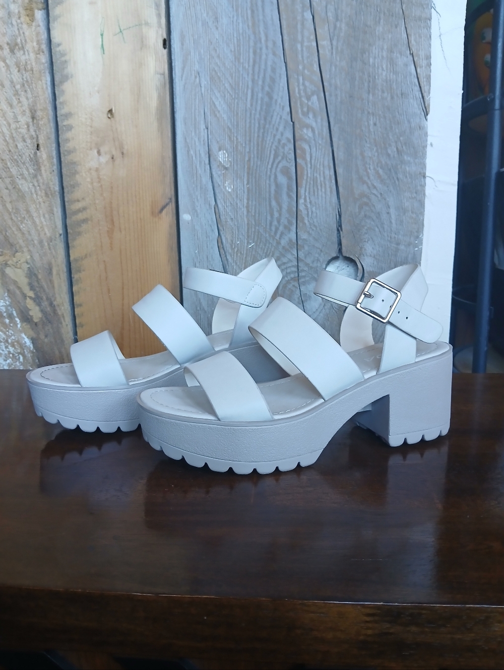 Platform Heels